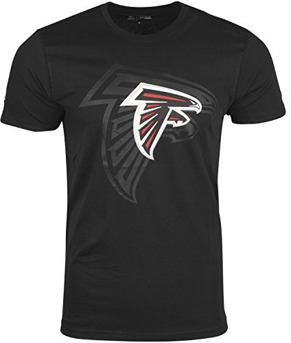 New Era Fan Shirt - NFL Atlanta Falcons 2.0 schwarz - M