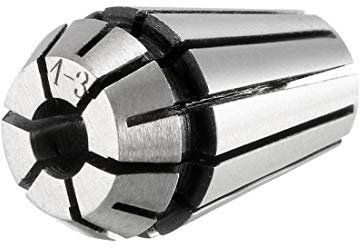 sourcing map ER11 4mm Spring Collet Chuck for CNC Engraving Machine Lathe Milling Tool