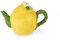 Excelsa Amalfi Teapot, Ceramic
