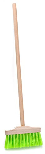overig - Kleine Bezem - Groen (1 TOYS)