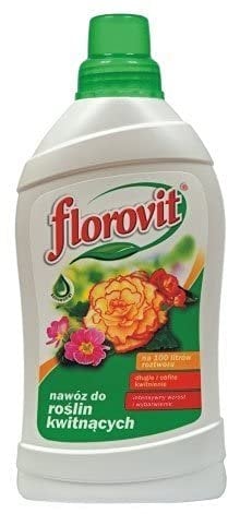 Blühdünger Flüssig Spezialdünger Für Alle Blühpflanzen NPK 50L Gießwasser 500ml