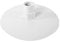 well2wellness® Skimmer Saugplatte Pool Skimmerplatte mit festem, geradem Anschlussstück 32-38mm (20421BU)
