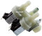 Marel Shop® - Elettrovalvola Valvola Carico Acqua 3 vie 90° per Lavatrice compatibile con Miele per modelli: W800 - W900 - VW110 - W866 - W906 - W910