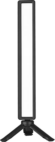 Computer Monitor Light Bar, Andoer Bildschirmlampe 3 Farbtemperatur Dimmbar mit Mini-Stativ Bildschirmklemme für Videokonferenzen Remote-Arbeiten Live-Streaming Vlogging-Fotografie
