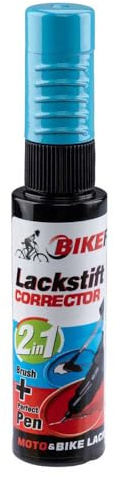 Fasi Unisex – Erwachsene Conway Lackstift, Turquoise, 12 ml