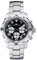 Fynch-Hatton Uhrenarmband FHT-0003-MC Edelstahl Silber