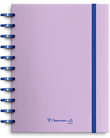 EcoSmart A4 PP 100 Blatt 100 g Alfazema ClassroomMates