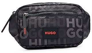 HUGO Ethon 2.0 L_Waistbag Herren Belt Bag, Black1