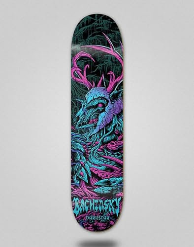 Darkstar Monopatin Skateboard Deck Bachinsky Survival Super Sap R7 8.125