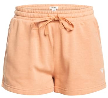 Roxy Surf Stoked - Shorts mit elastischem Bund für Frauen Beige