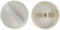Botón giratorio de carrete adecuado para horno de microondas, interruptor de control mecánico de presión de olla arrocera, universal, 2 piezas en forma de D, perilla de control universal de microondas