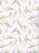 ARKRAFT Geschenkpapier Set 3 Bögen XXL Format 90 x 65 cm Verpackung Papier ohne Plastik Blumenmuster (18-9345)