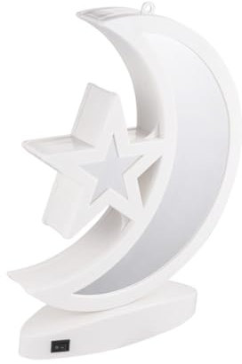 Gadpiparty -leuchten Für Schlafzimmer Spiegel Tunnel 3d Nachtlicht Lampe Tisch Dekorative Lichter