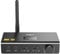 1Mii DS700 Trasmettitore Ricevitore Bluetooth LDAC per TV, Adattatore Audio HiFi a Lungo Raggio con ESS Audiophile DAC, aptX HD/Bassa Latenza, Dual Link, Display OLED, Jack Ottico Coassiale RCA
