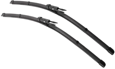 XSPWFHJU Scheibenwischer Für Ford Für C-MAX MK2 2011-2016 Windschutzscheibe Autos Scheibenwischer Zubehör Auto Wischer Klinge Fenster Reiniger Auto Teile Scheiben Wischerblätter(LHD)