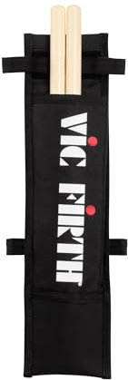 VIC FIRTH - VXSB0071 - Housse pour baguettes collection Performer simple - noir
