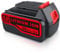 18V 5.0Ah LB2X4020 Battery Replacement for Black and Decker 18V Battery Compatible with Black and Decker LB2X4020 BL1518 BL4018 LB20 LBX20 LBXR20