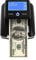 AL-130A automatischer Geldscheinprüfer zur schnellen Überprüfung von Geldscheinen - Banknotenprüfer Falschgelderkennung mit UV/MG/IR für falsche Euro-, Dollarscheine