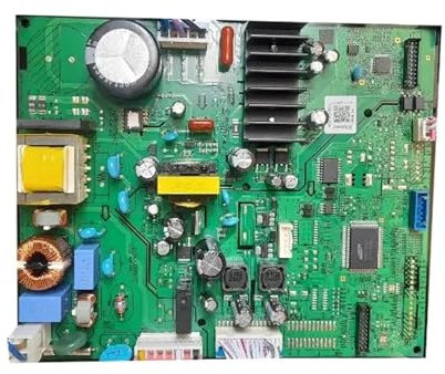 ZUADZAFC Kühlschrank-Steuerplatine, Kompatibel Mit Samsung, DA92-01281M, Leiterplatte, Kühlschrank-Motherboard, Gefrierschrankteile