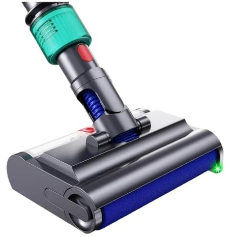 ZGHQHCDRH Aspirapolvere, lavapavimenti Elettrico con Serbatoio for Acqua Pulita e Sporca, Compatibile con Dyson, Accessori for aspirapolvere V7 V8 V10 V11 V15