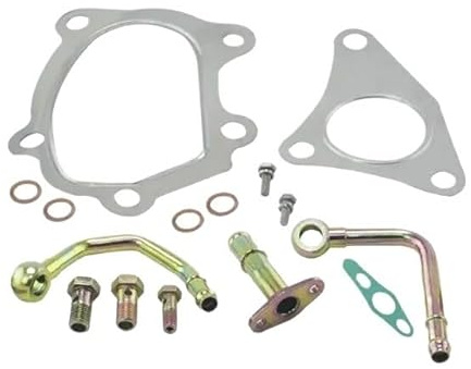 MLCOZDF Turbolader 49377-04300 Dichtungssatz passend for TD05 TD06 for Subaru for Forester for Impreza WLR4851