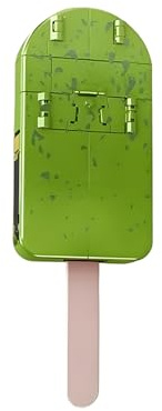 Transformator-Roboter Spielzeug – Eiscreme-Actionfigur, Modell, mobiles Dessert Spielzeug, kreative Sammlerfigur | Unterhaltung von Ich