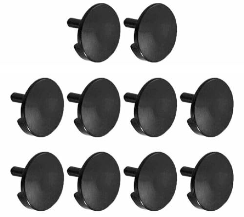 10-Pack Non-Slip Air Fryer Silicone Bumpers Rubber Feet, Durable Air Fryer Rubber Bumpers | Compatible with Ninja Foodi Models | Heat-Resistant Replacement Parts