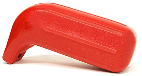 Taylor Made Products 31055 Low Freeboard Boat Fender, 5 x 14 inch, Metallic Red