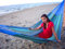 Breezy Point Jumbo Hängematte Maya Mexican Mexican Cream 394 kg 3x4,6 m 5 Personen