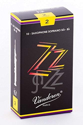 Vandoren ZZ Saxophon Sopran 2,0