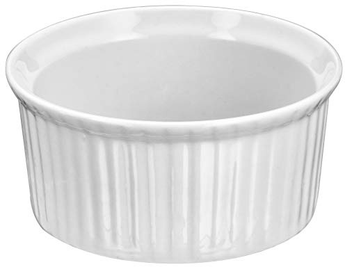 Judge Ramekin, 7.5cm, Porcelain, White, 20 x 30 x 25 cm