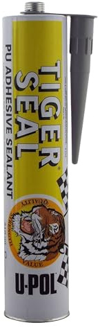 U-POL TIGER SEAL - Pack of 2 - GREY