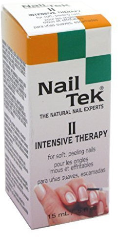 Nailtek Ii Intensive Therapy 0.5oz Soft & Peeling Nails (2 Pack) by Nail Tek