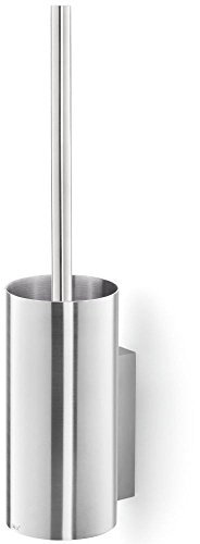 Zack Linea Edelstahl matt ++ Badaccessoires komplette Serie zur Auswahl (Toilettenbürste, Wandmontage)