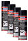 Liqui Moly 4X 6115 Hohlraum-Versiegelung transparent (Spray) 500ml
