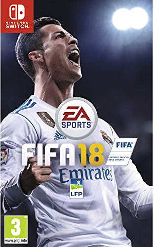 FIFA 18 - Nintendo Switch [Edizione: Francia]
