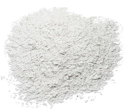 BEKATEQ Farbchips in Weiss 200g, Dekochips, Farbflocken für Epoxidharz Bodenbeschichtung, 1K & 2K PU Bodenfarbe, Alkydharz Betonfarben - Garagenböden, Keller, Wohnraum, Werkstatt BK-130