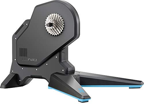 Tacx Flux 2 Smart Trainer Nero, Taglia Unica