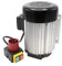 SECURA Elektromotor 400V + Schalter kompatibel mit Zipper ZI-HS10T Holzspalter
