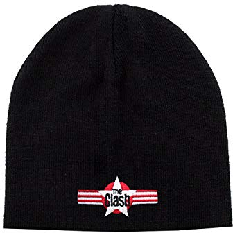 Unbekannt Clash - Logo, Beanie Mütze
