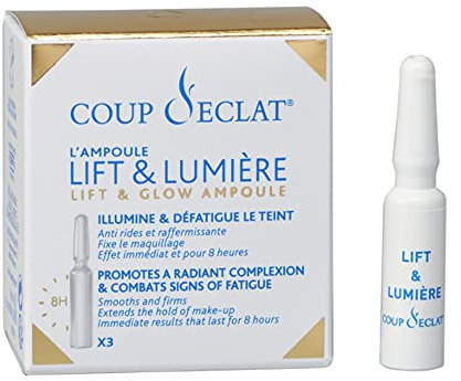 Coup d'Eclat Ampullenaufzug Lift und Licht, 12 Blasen