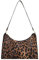 SOIMISS 1stück Leoparden Schultertasche Aus Hochwertigem Pu Mit Reißverschluss Stilvolle Clutch Für Frauen Für Alltag Reisen