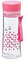 Aladdin My First Aveo Bunny Trinkflasche Kinder Auslaufsicher 0.35L Rosa - Weite Öffnung für leichte Befüllung - BPA-Frei - Trinkflasche Kindergarten - Geruchs- und Fleckenfest - Spülmaschinenfest