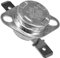 SPARES2GO Termostato TOC compatibile con asciugatrice Candy