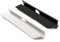 HDD Cover Festplatten Abdeckung kompatibel für Playstation 4 Pro PS4, Farbe:Weiss