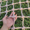 Kletternetz Für Kinder Im Freien, Seilnetz Klettern, Polyamid Kletternetz Kinder Erwachsene Kletternetz Seil Frachtnetz Schaukel Spielplatz Baumhaus,200x300cm