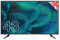 Cello Y22ZBVD0234 43 inch Full HD LED TV, Built-in Freeview HD, Made in UK, Built in Satellite Receiver, 3 x HDMI, USB 2.0, Record Live, Easy to Setup TV, Non-Smart Tv, Perfect for Lounge