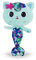 Famosa Softies - Peluche Mercat della serie di cartoni animati Gabby's Dollhouse, 25 cm, morbido, fatto con materiale in fibra riciclata al 100%, per bambini di qualsiasi età, Famosa (760022358)