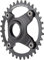 SHIMANO Steps SM-CRE80-B - Plato 34T sin cadena, cadena de 55 mm, color negro