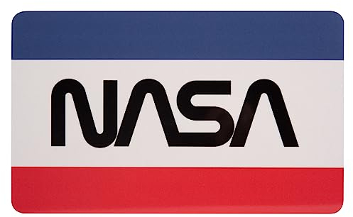 United Labels NASA Frühstücksbrettchen - Schneidebrettchen aus Resopal